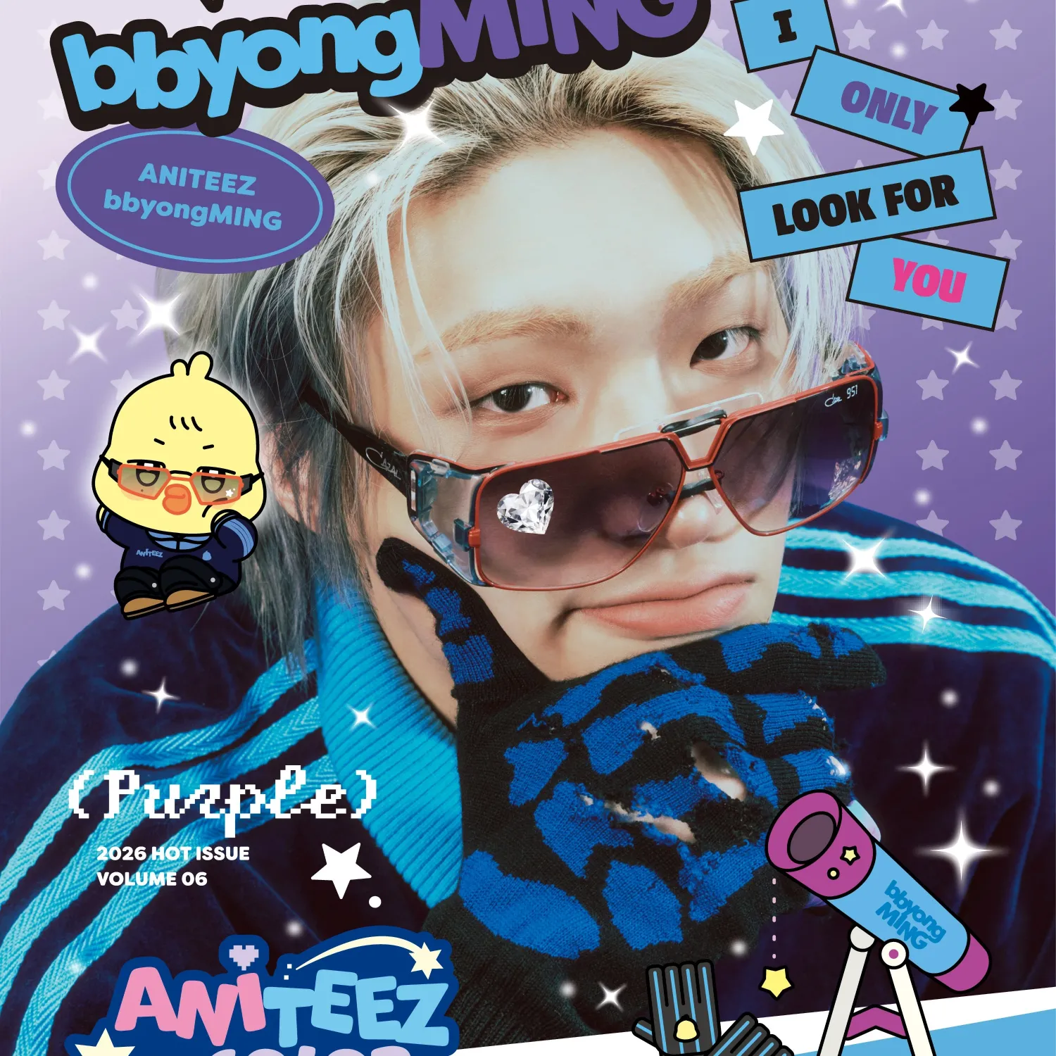 에이티즈 팬이 찍은 순간