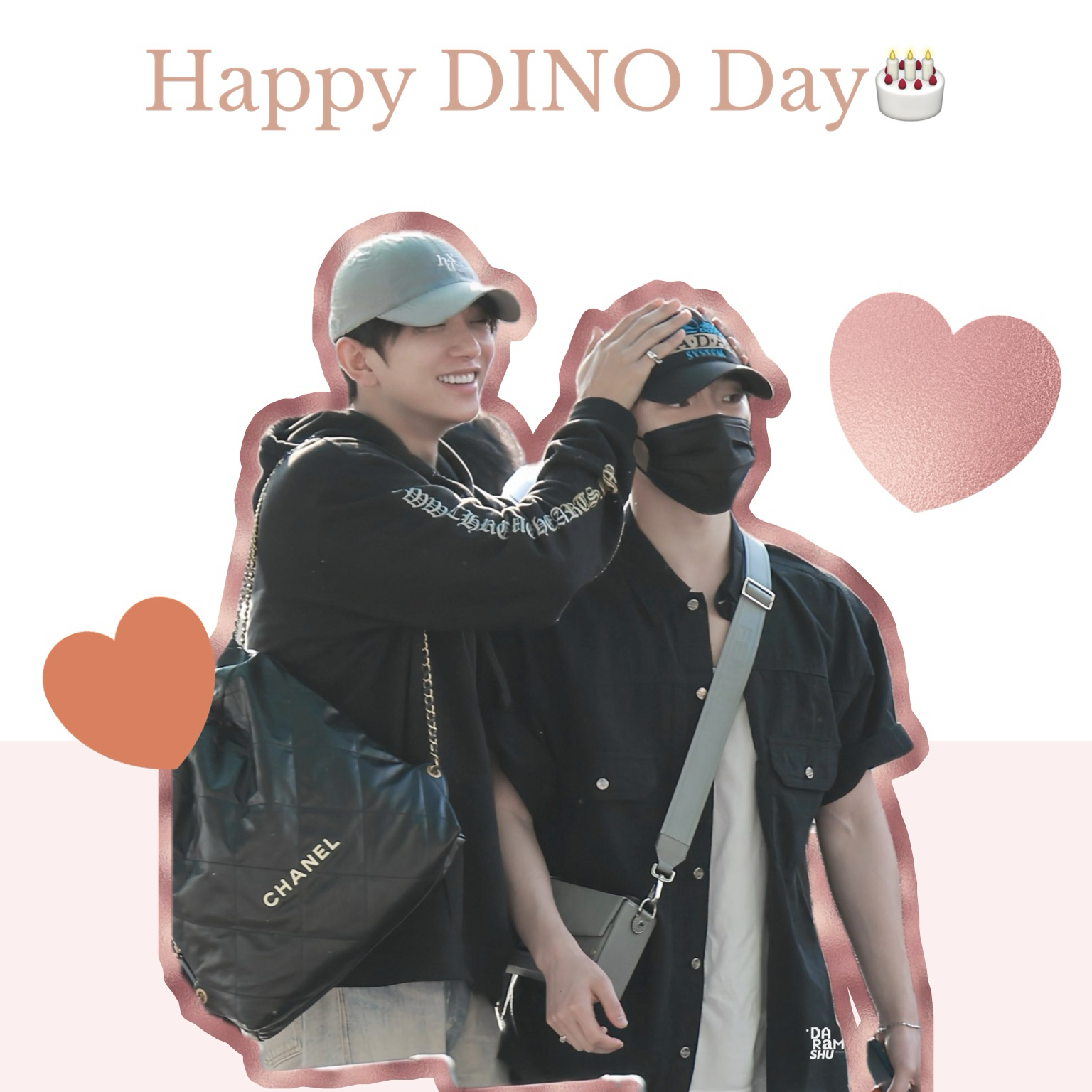 Momen yang diabadikan oleh penggemar SEVENTEEN