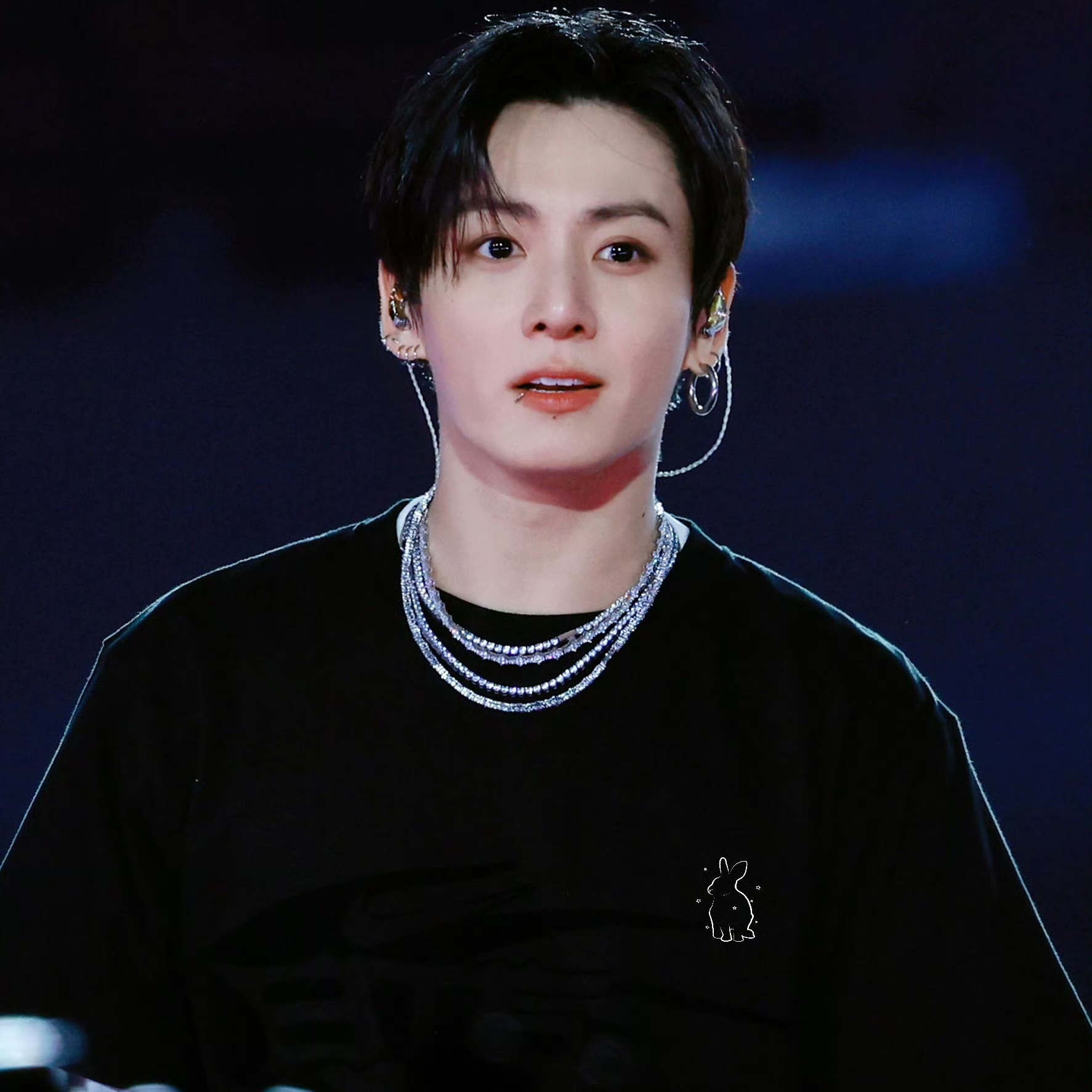 Foto terbaru Jungkook (BTS)