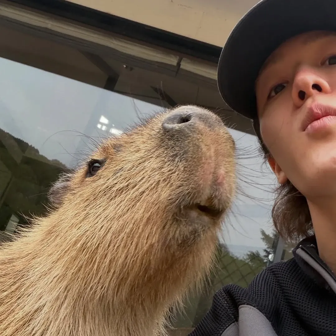 Foto terbaru SOUL (P1Harmony)