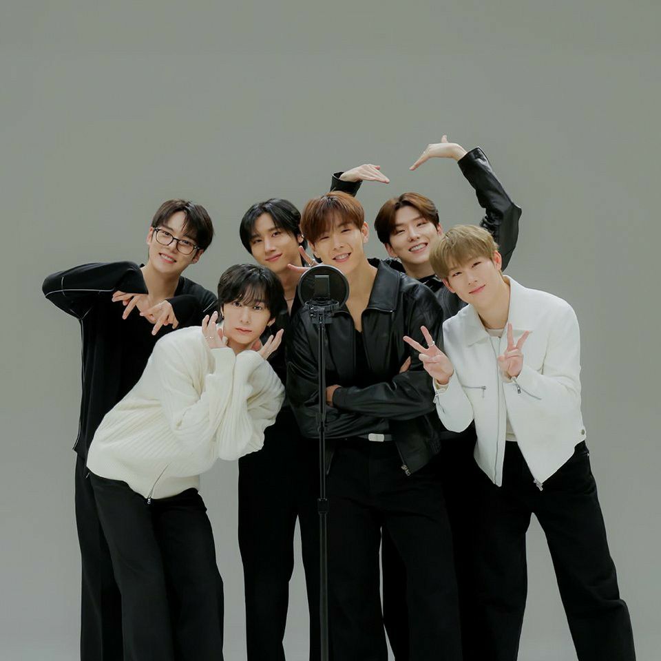 몬스타엑스 최근 활동샷