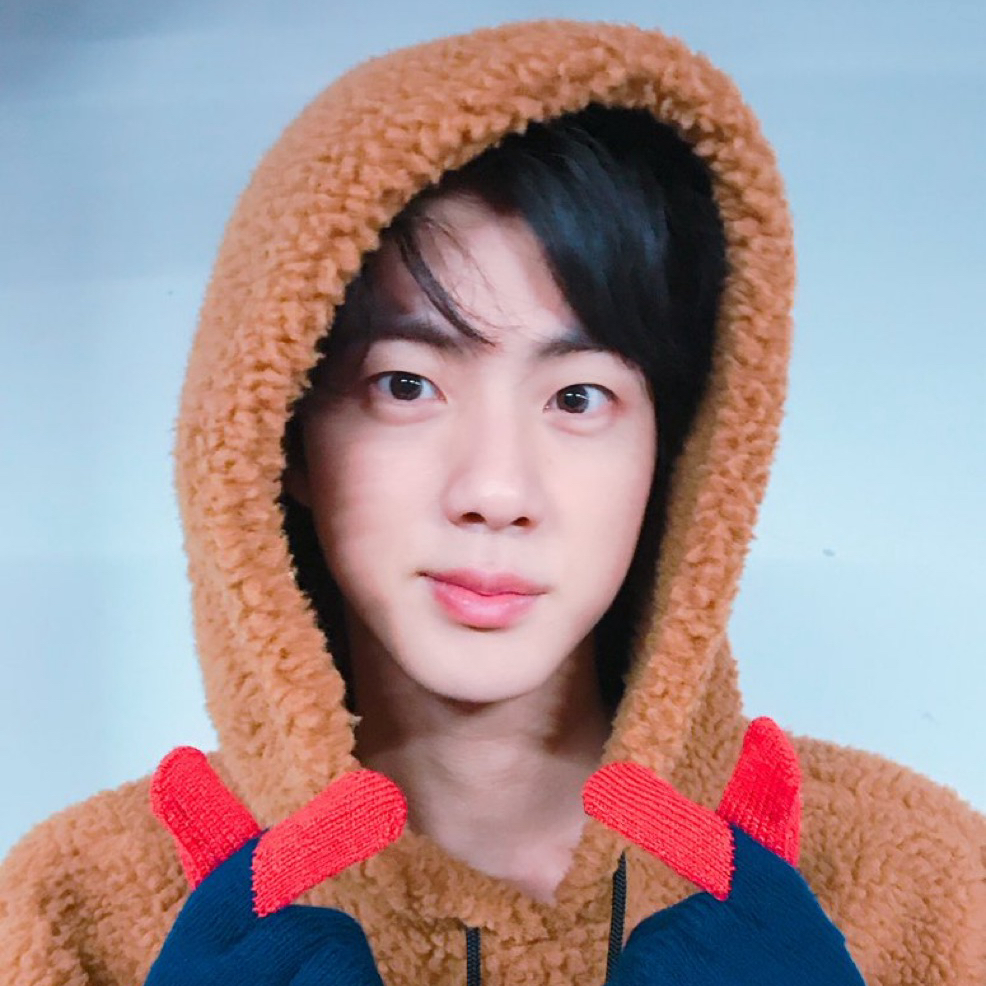 진 (방탄소년단) 팬이 찍은 순간