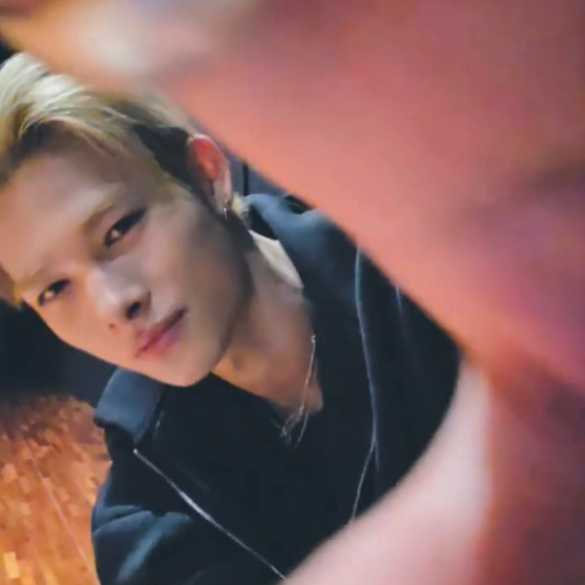 NI-KI (ENHYPEN)的幕後花絮