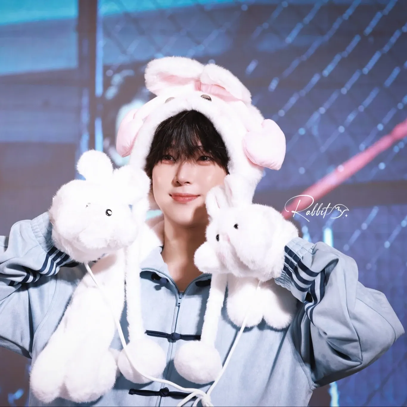 선우 (ENHYPEN)의 비하인드 컷