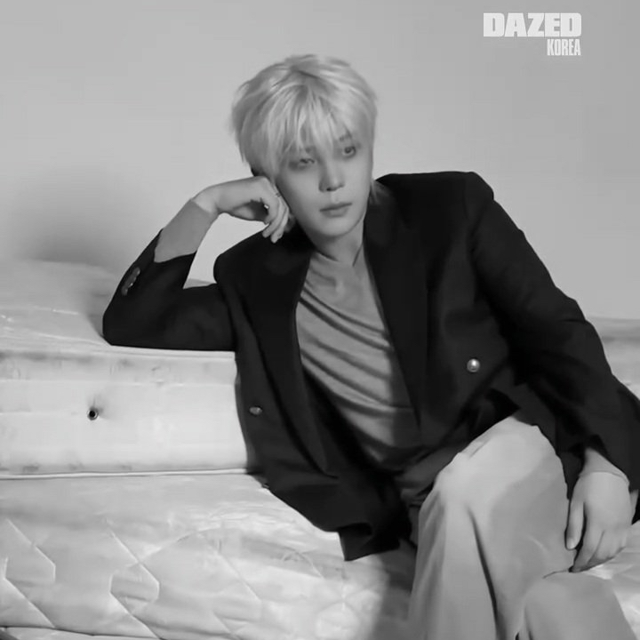 에이티즈의 비하인드 컷