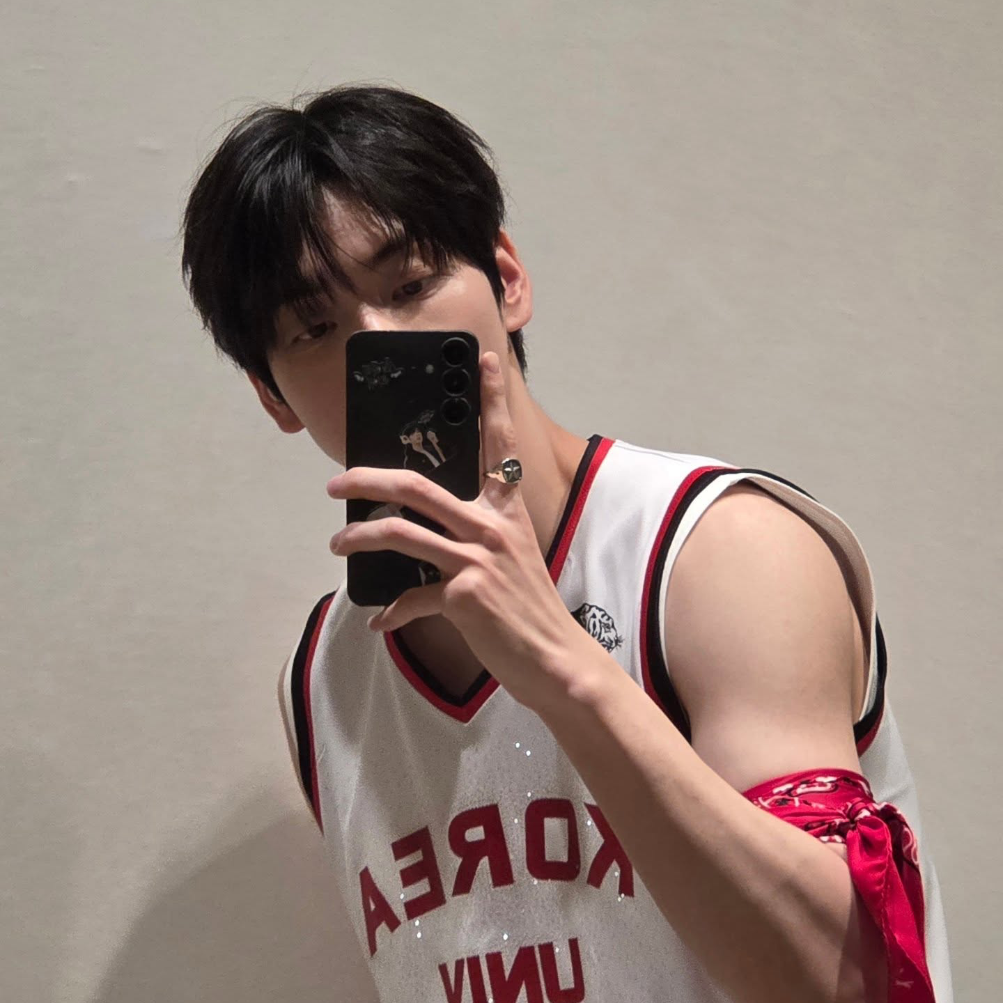 Foto aktivitas terbaru Soobin (TOMORROW X TOGETHER)
