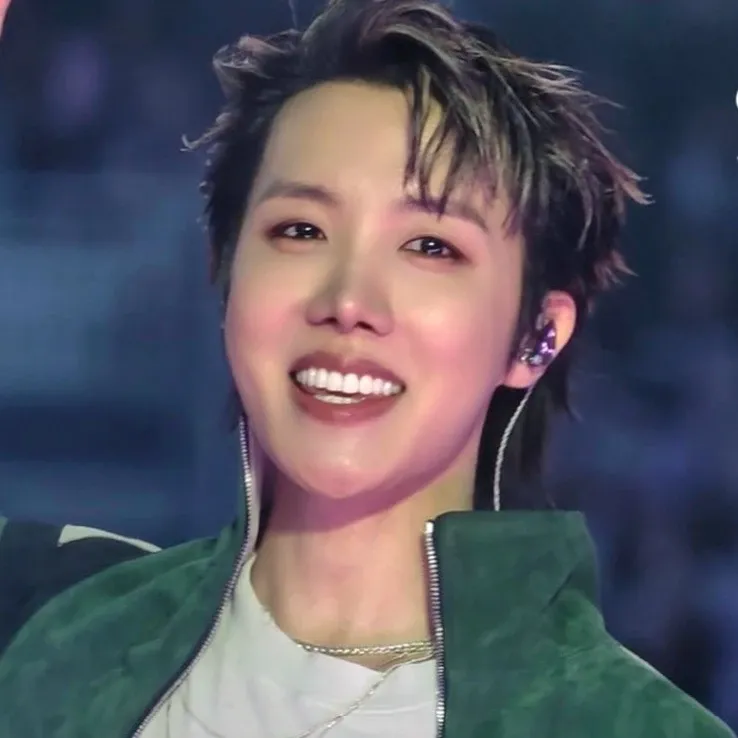 제이홉 (방탄소년단)의 비하인드 컷