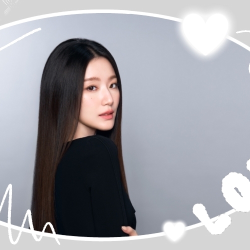 Behind-the-scenes cut of Shuhua (i-dle)