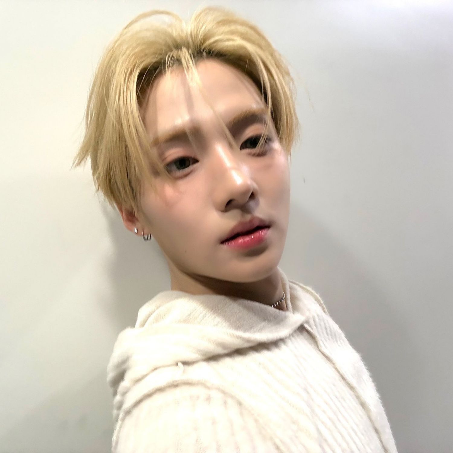 Recent activity shot of Lee Sangwon (ALPHA DRIVE ONE)