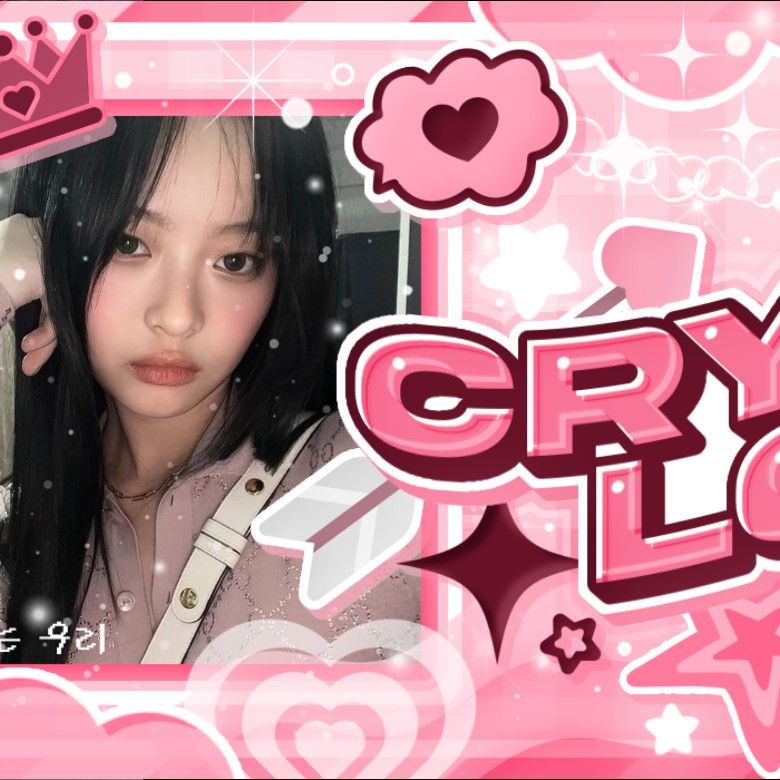 Behind-the-scenes cut of HANNI (NewJeans)