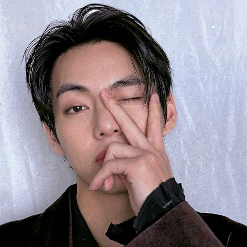 뷔 (방탄소년단) 팬이 찍은 순간