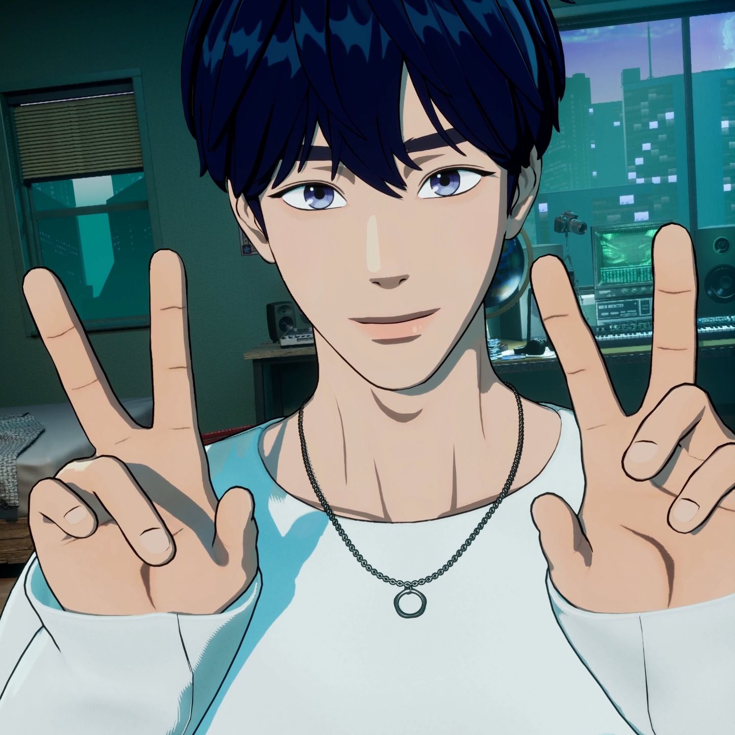 Recent activity shot of PLAVE