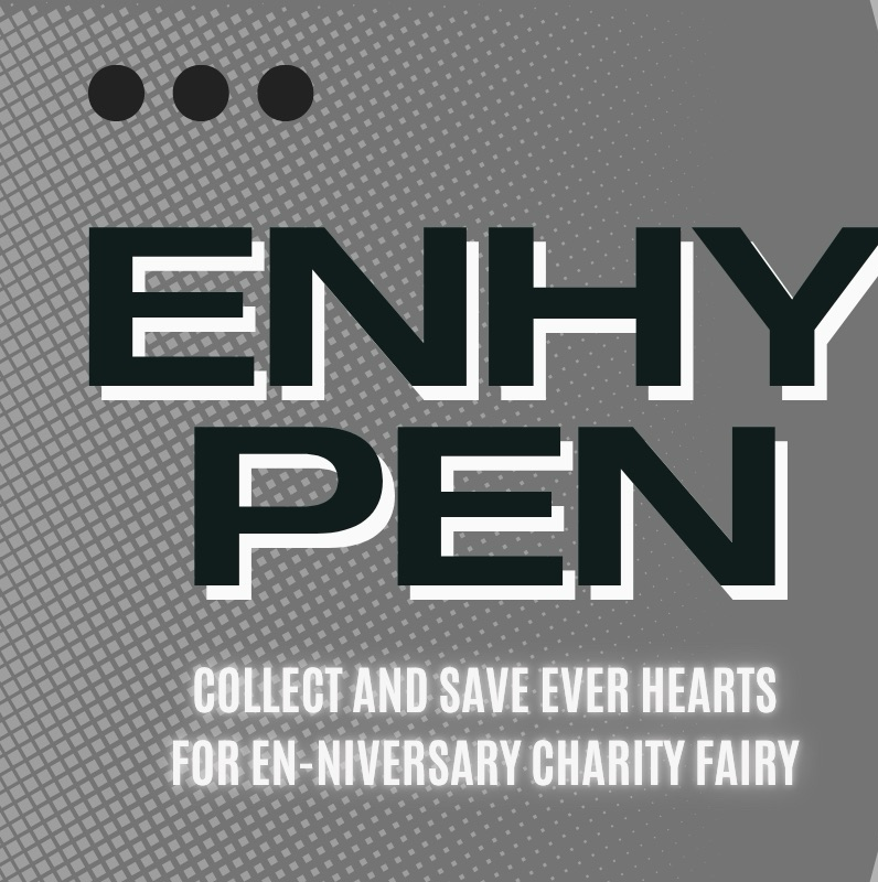 ENHYPEN粉絲拍下的瞬間