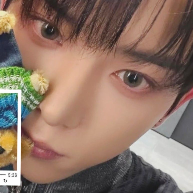 Latest photo of Harua (&TEAM)