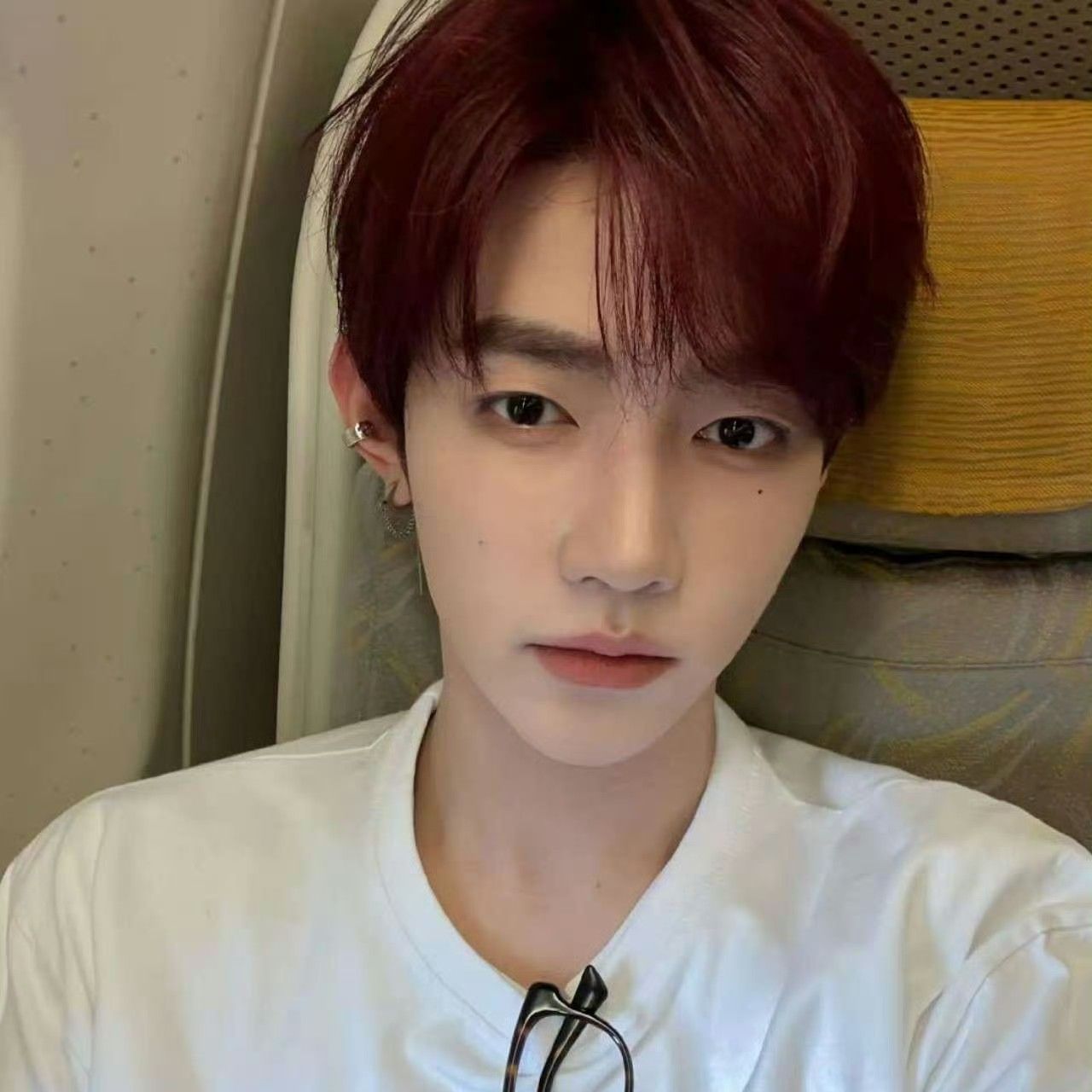 셔누 (몬스타엑스) 팬이 찍은 순간