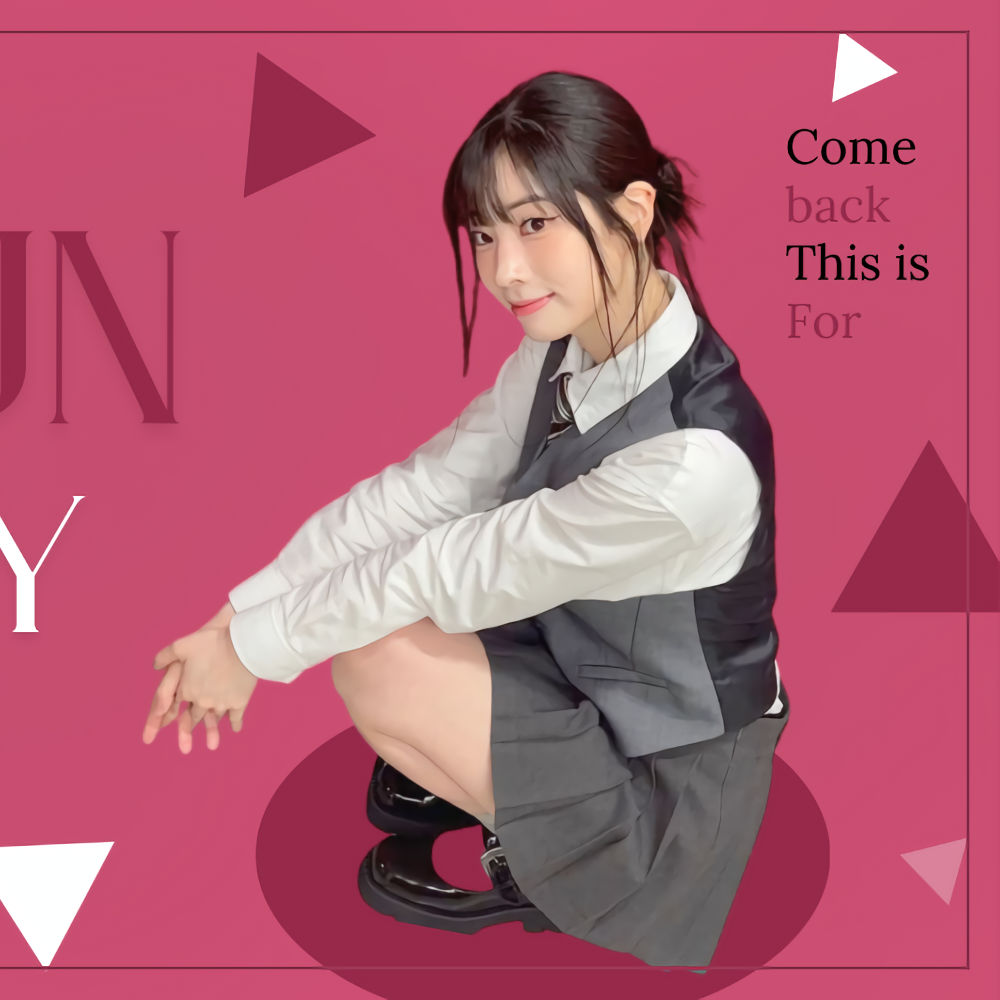 A moment captured by Dahyun (TWICE)'s fan