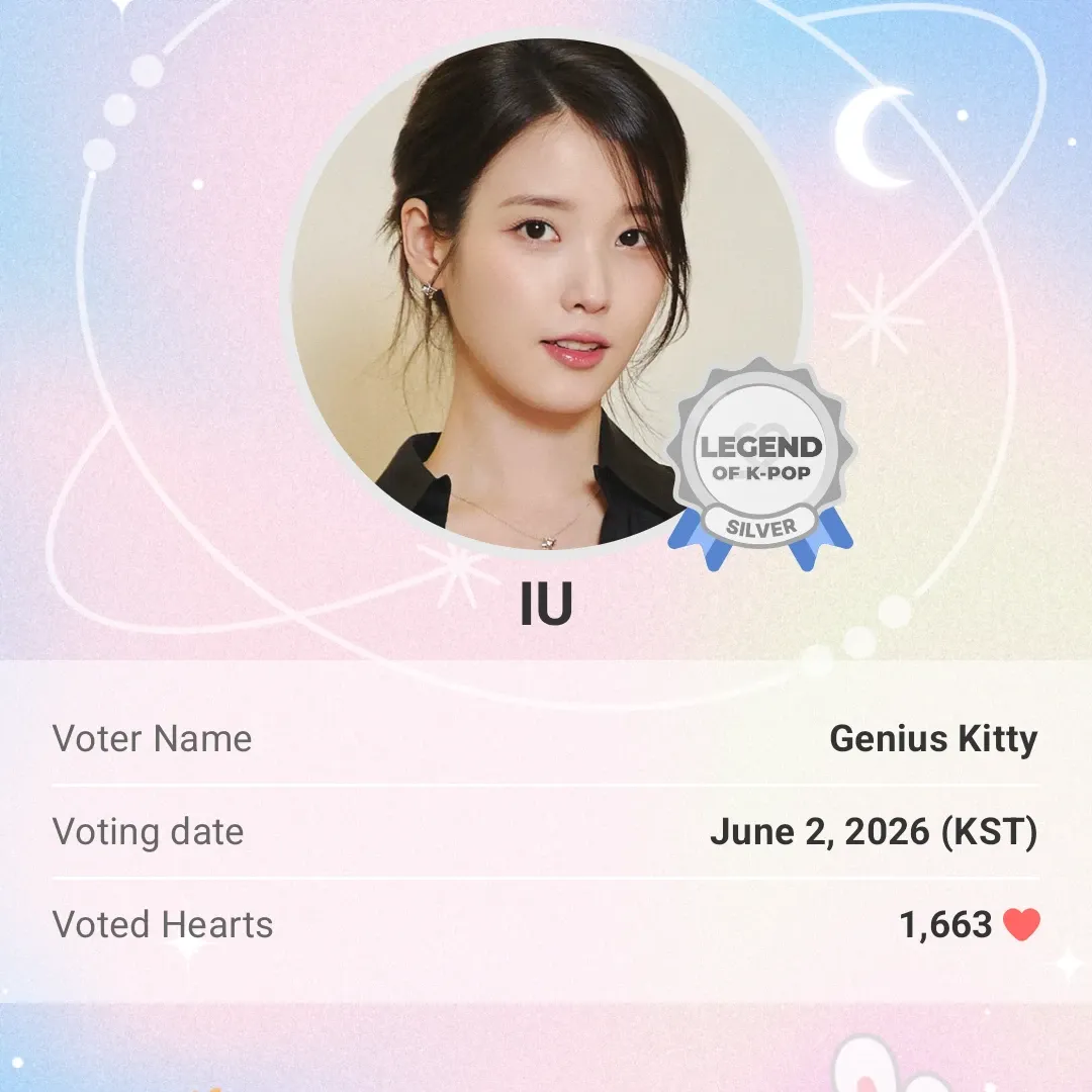 Foto terbaru IU