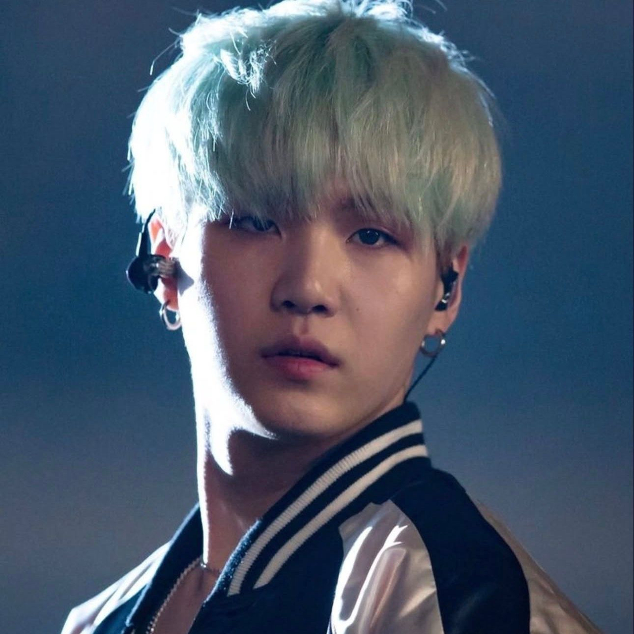 Momen yang diabadikan oleh penggemar SUGA (BTS)