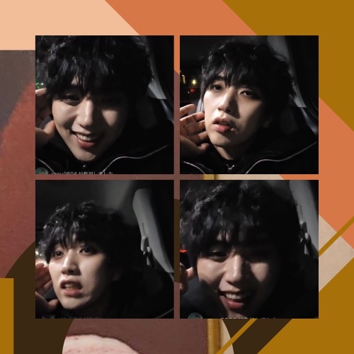 サンドゥル (B1A4)の最近の活動写真