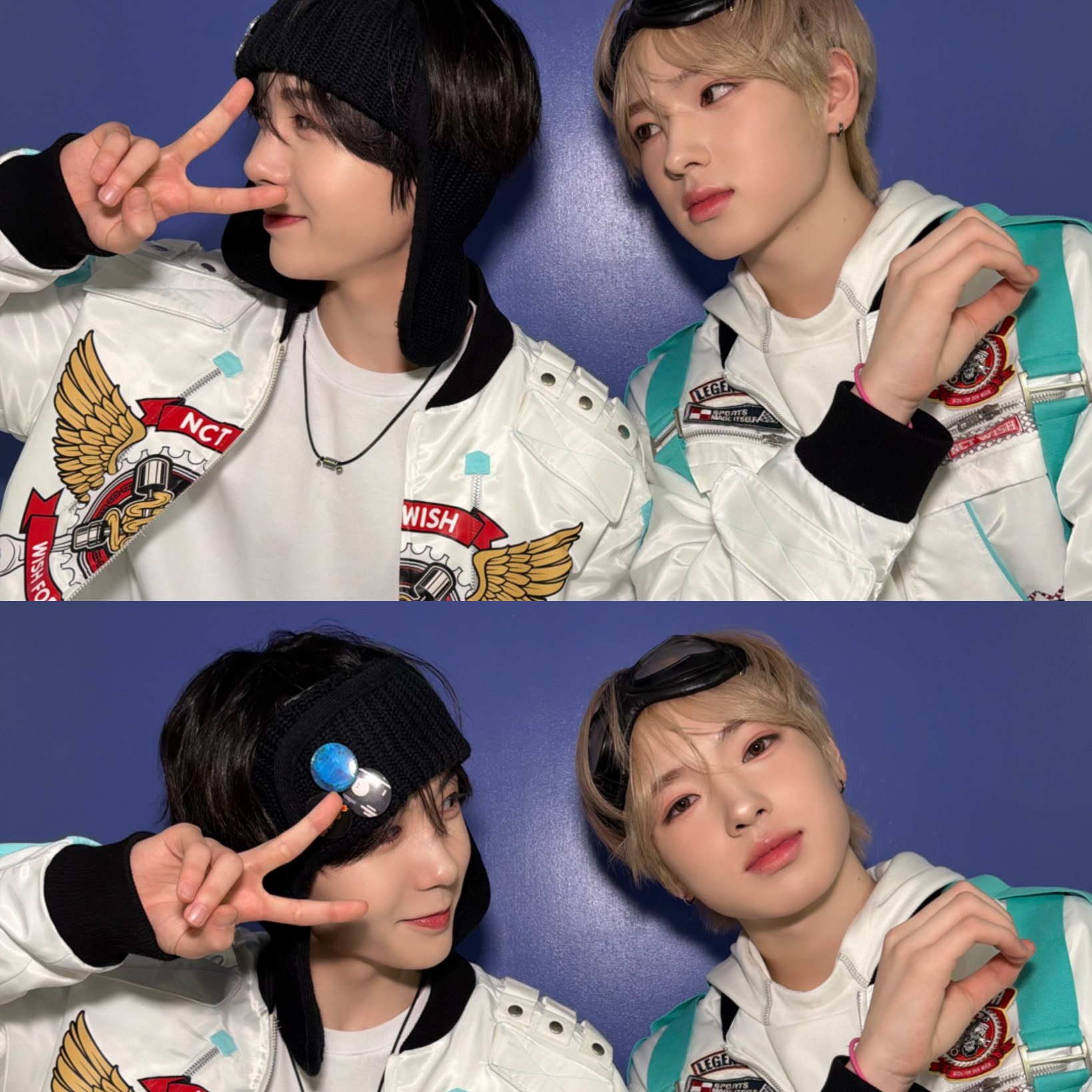 リョウ (NCT WISH)の最近の活動写真