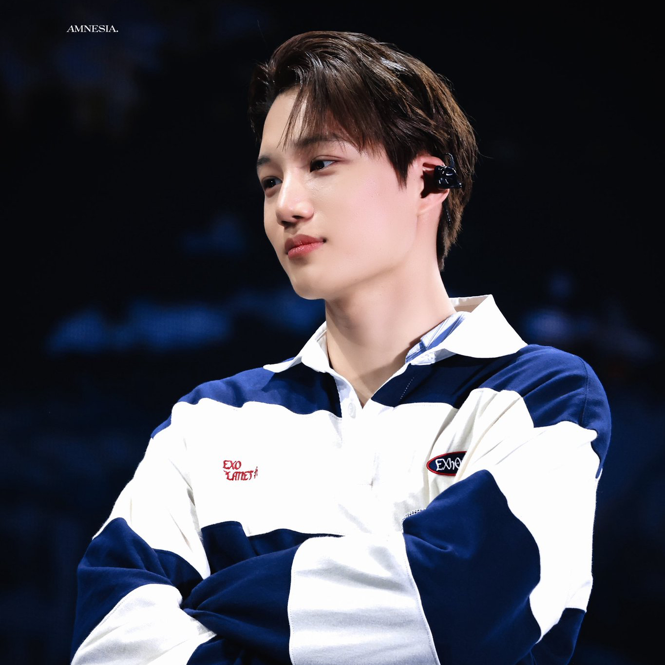 Foto terbaru Kai (EXO)