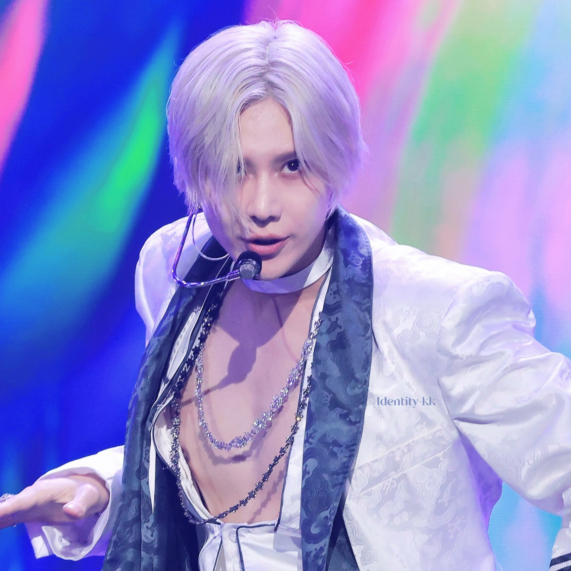 Latest photo of Taemin (SHINee)
