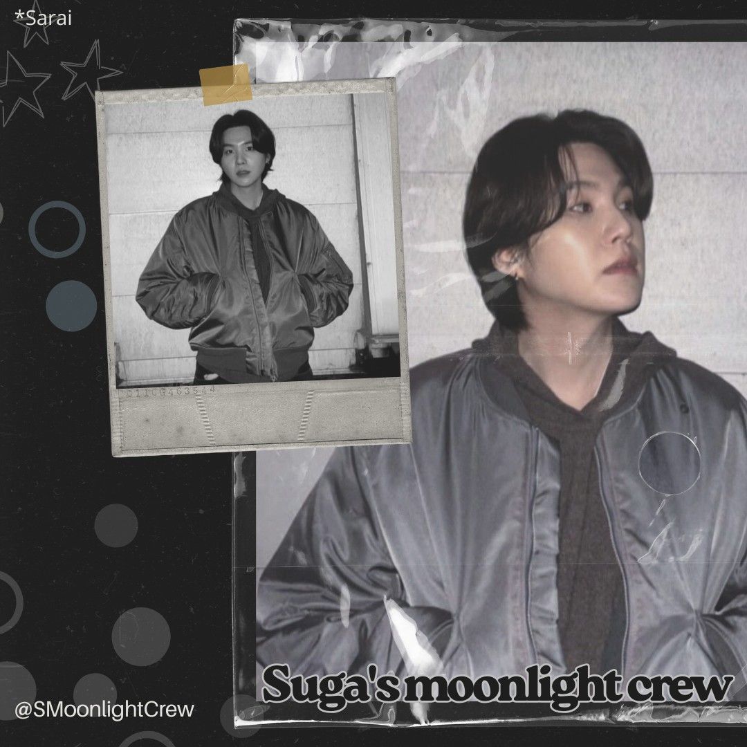 Foto terbaru SUGA (BTS)