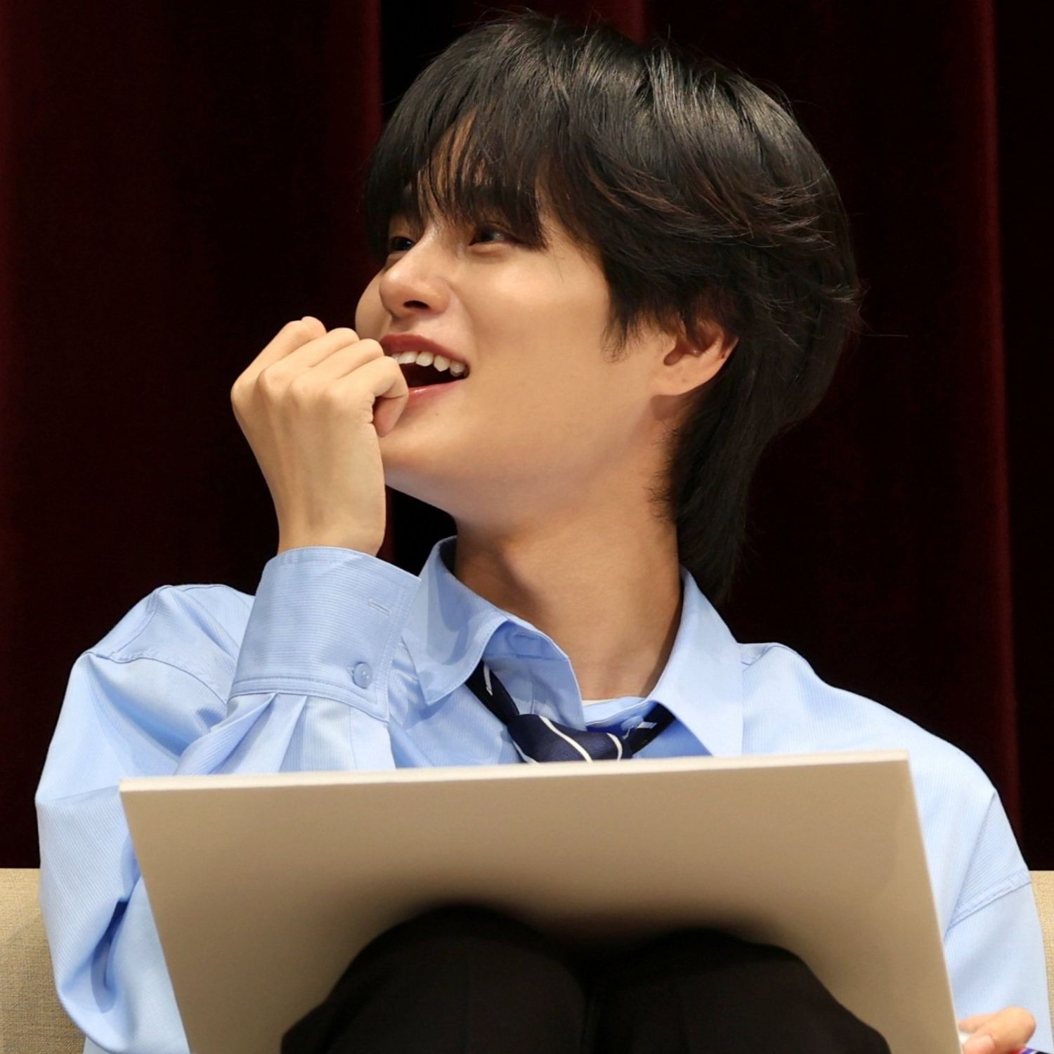 Behind-the-scenes cut of Lee Daehwi (AB6IX)