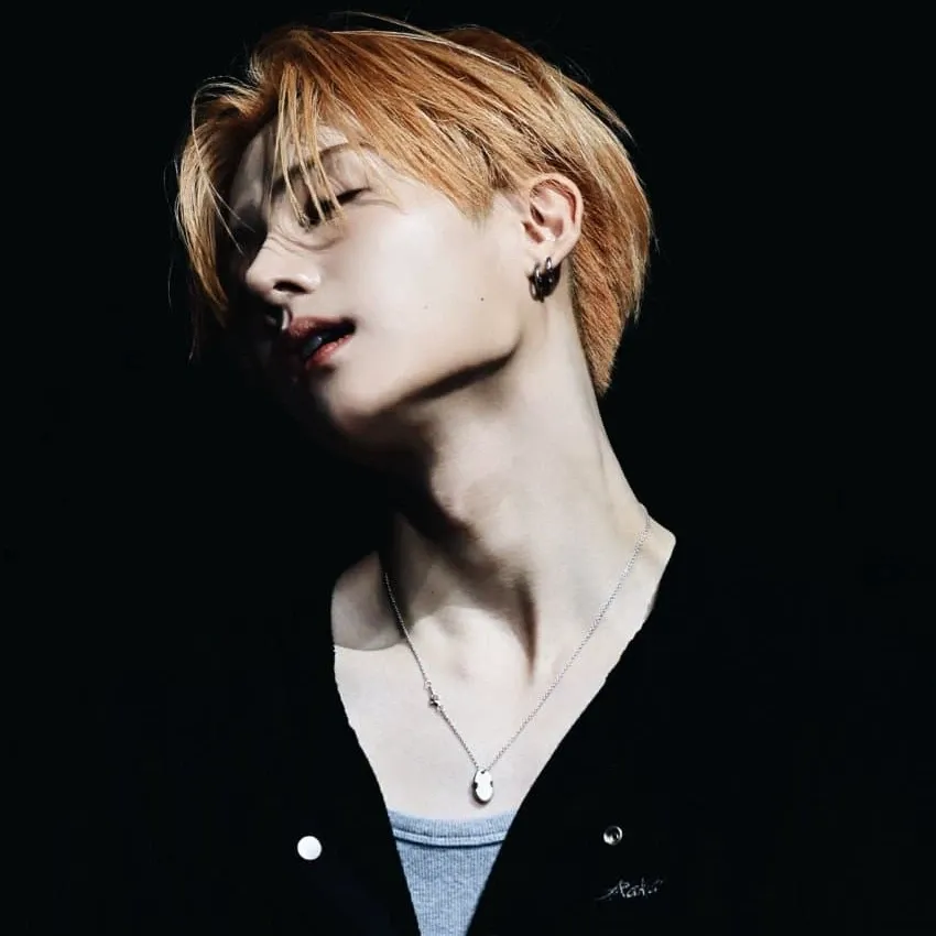 A moment captured by Lee Sangwon (ALPHA DRIVE ONE)'s fan