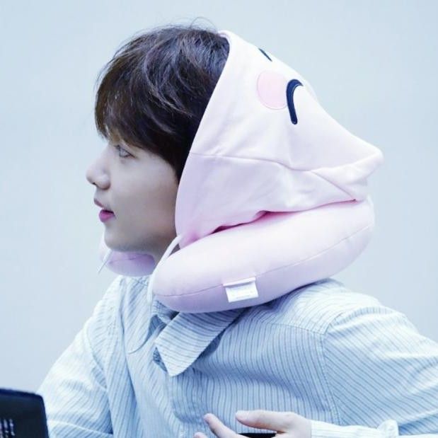 Behind-the-scenes cut of Jeong Sewoon