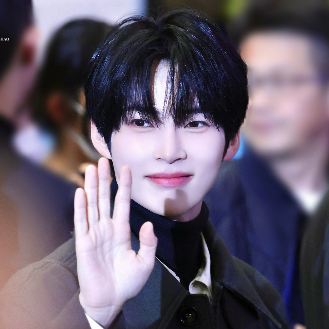 成韩彬 (ZEROBASEONE)的幕后花絮