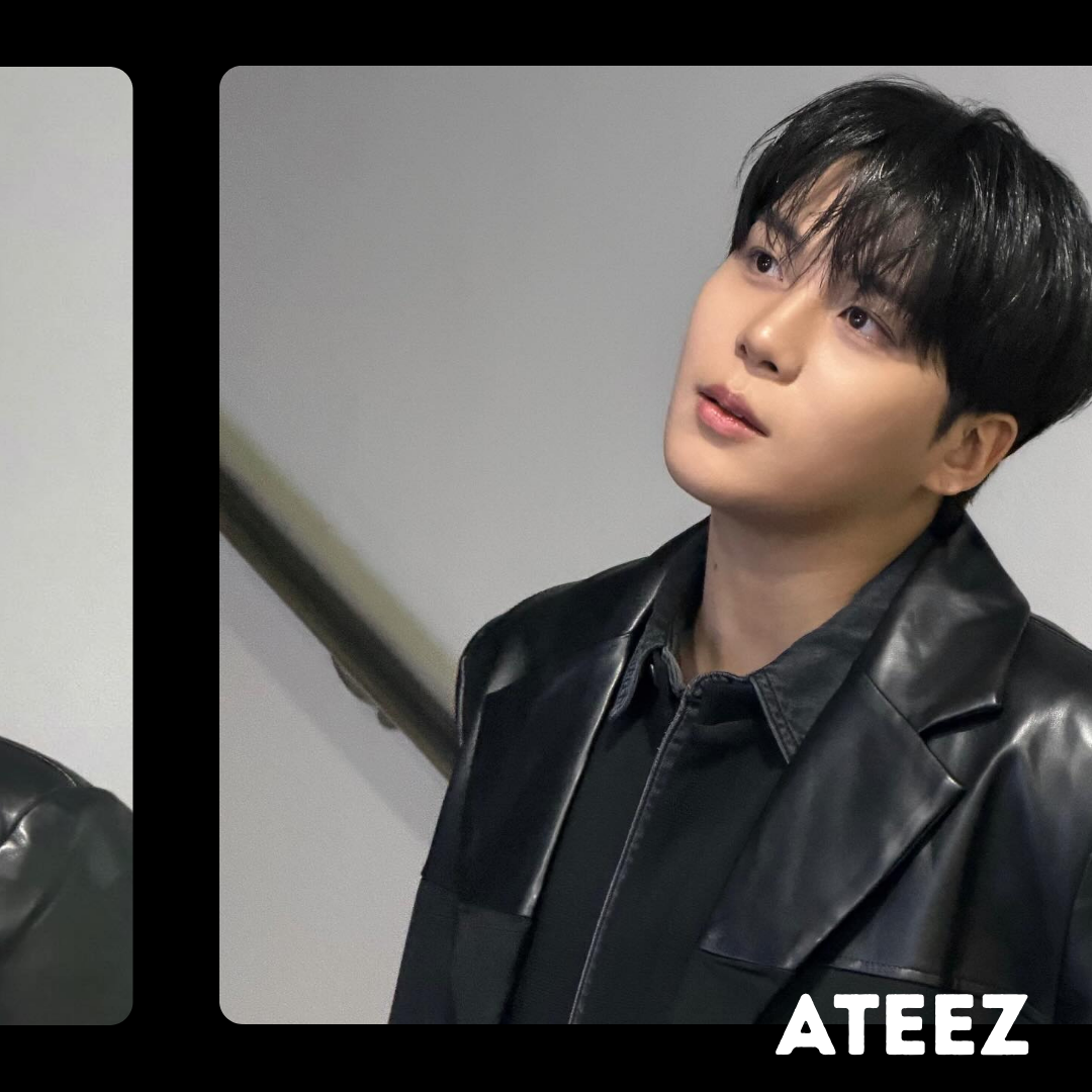 ATEEZ的最新照片