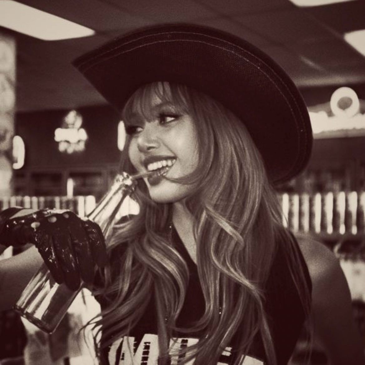 제니 (BLACKPINK) 팬이 찍은 순간