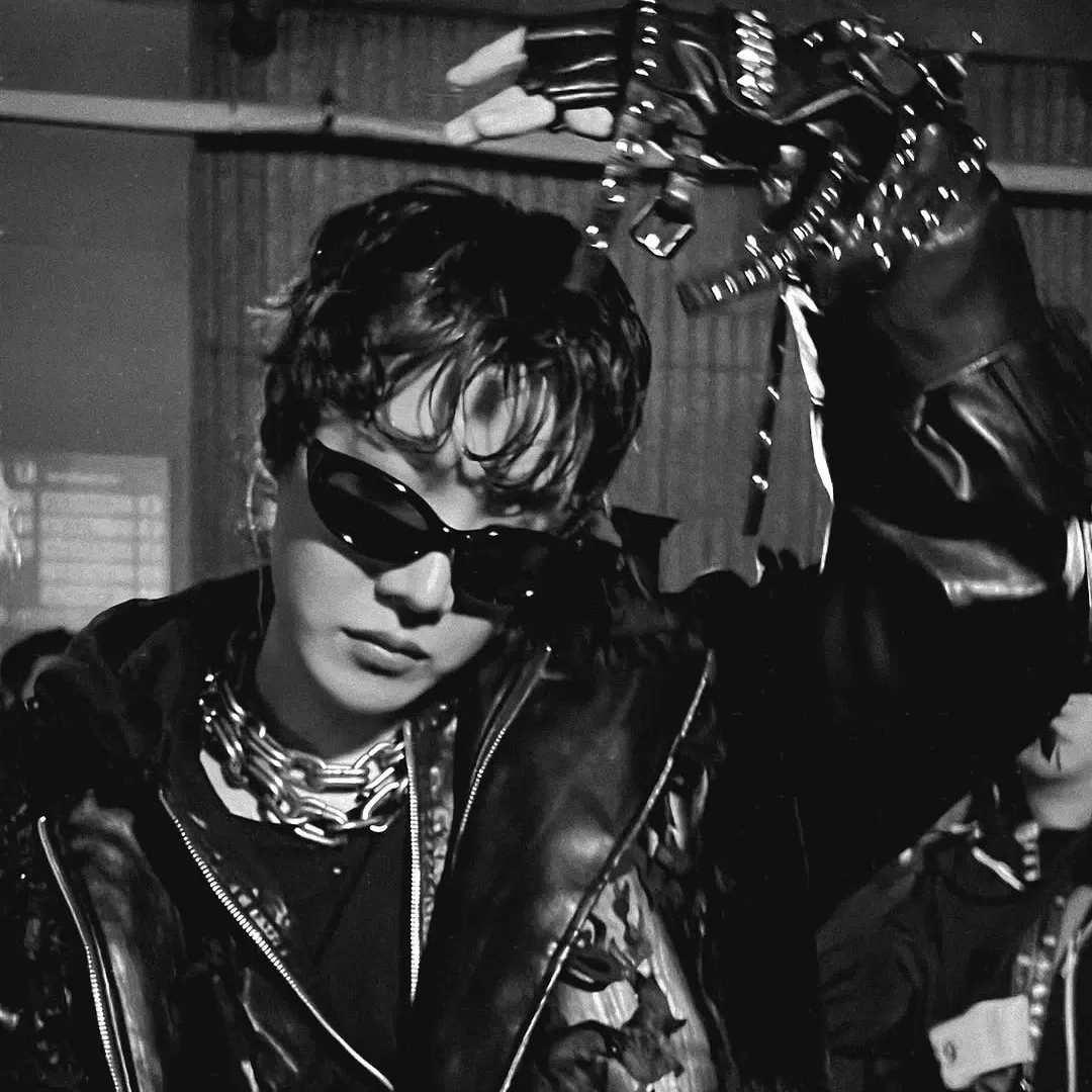 제이홉 (방탄소년단)의 비하인드 컷