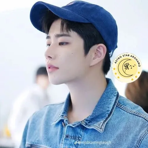 Recent activity shot of MJ (ASTRO)