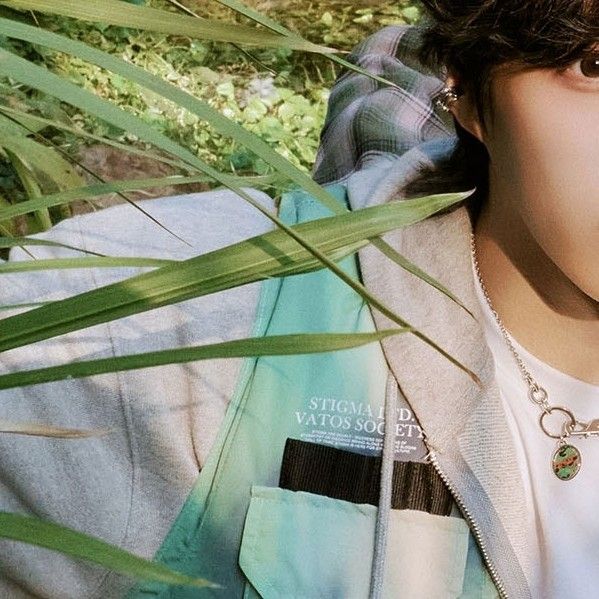 Behind-the-scenes cut of Seoho (ONEUS)