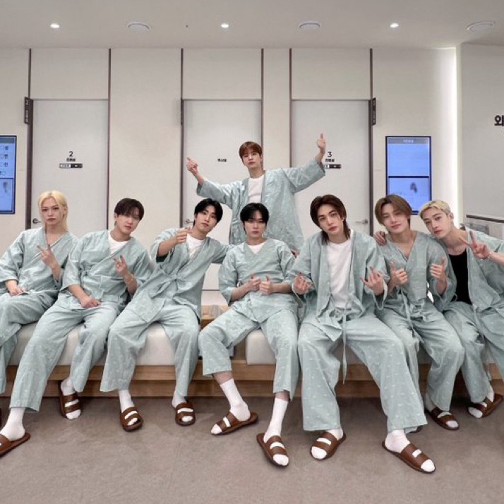 Stray Kids 팬이 찍은 순간