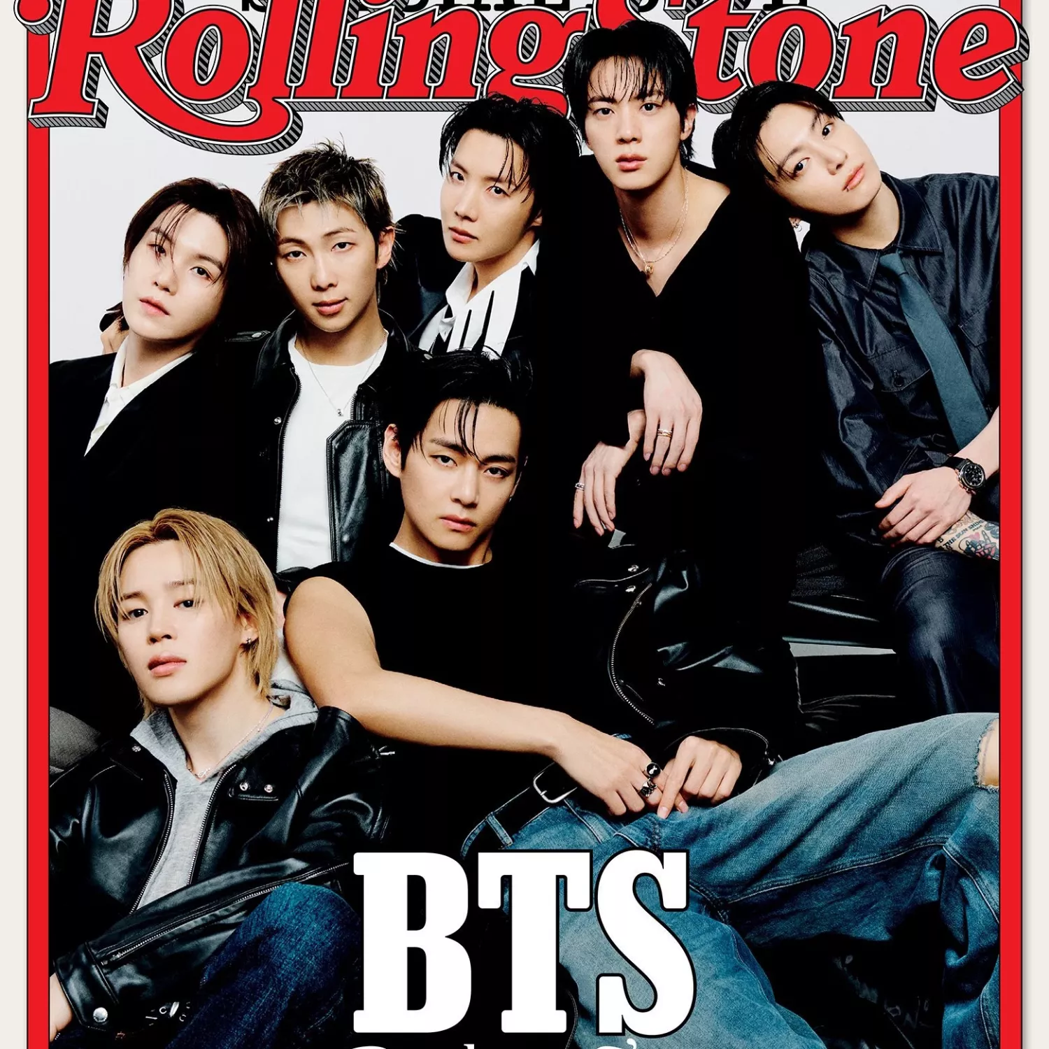 Latest photo of BTS