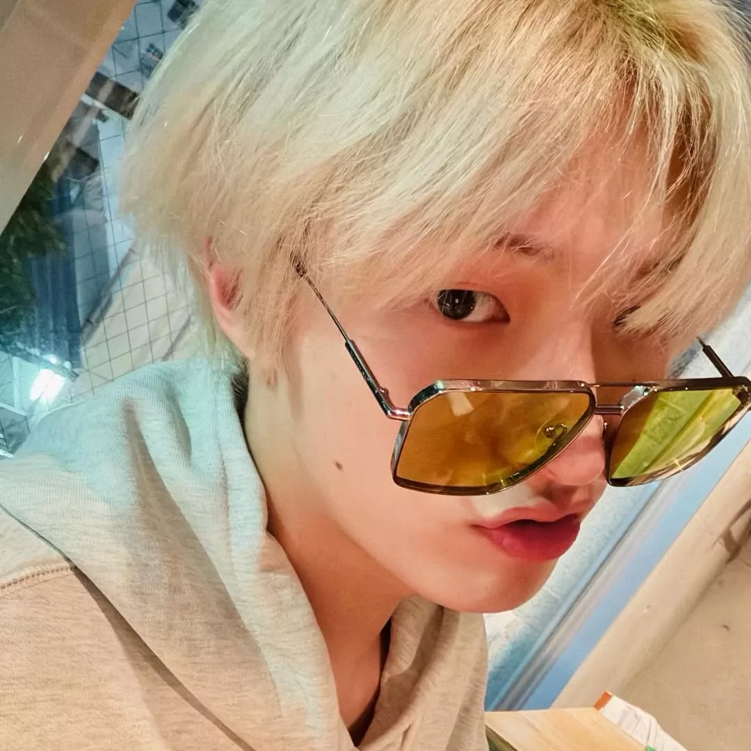 A moment captured by ATEEZ's fan