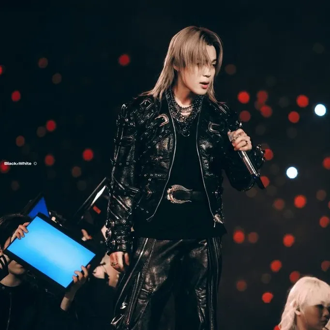 Potret di balik layar Jimin (BTS)