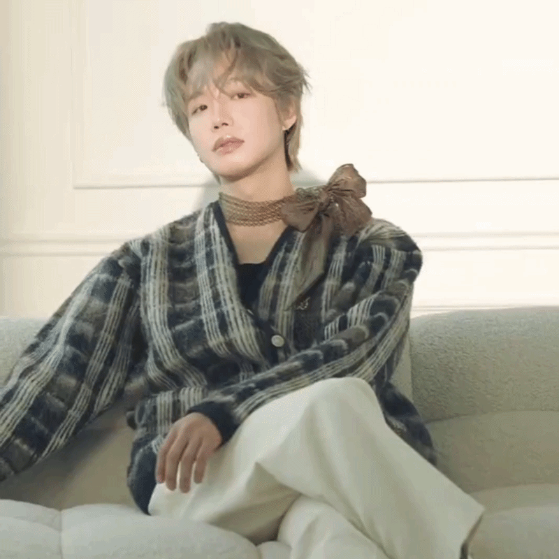 Recent activity shot of Lim Youngmin