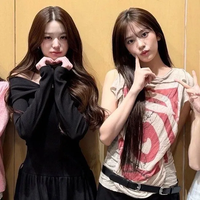 Recent activity shot of IVE