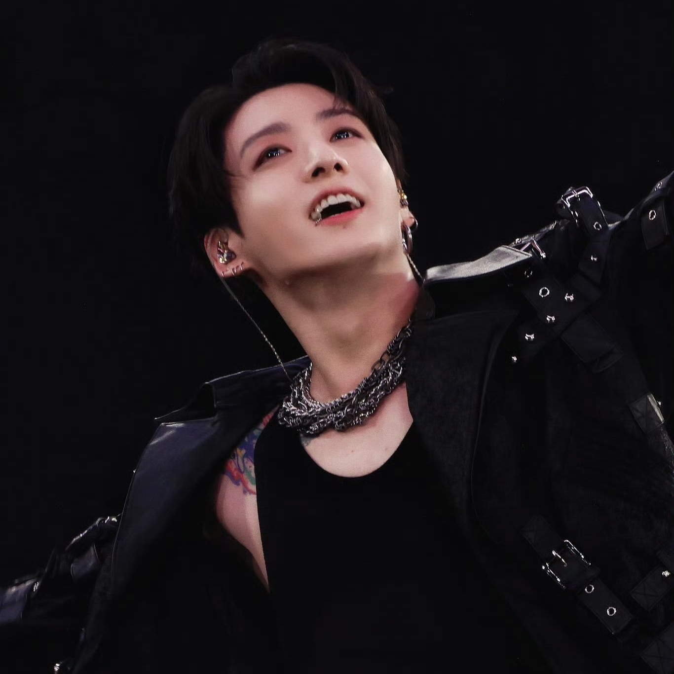 Momen yang diabadikan oleh penggemar Jungkook (BTS)