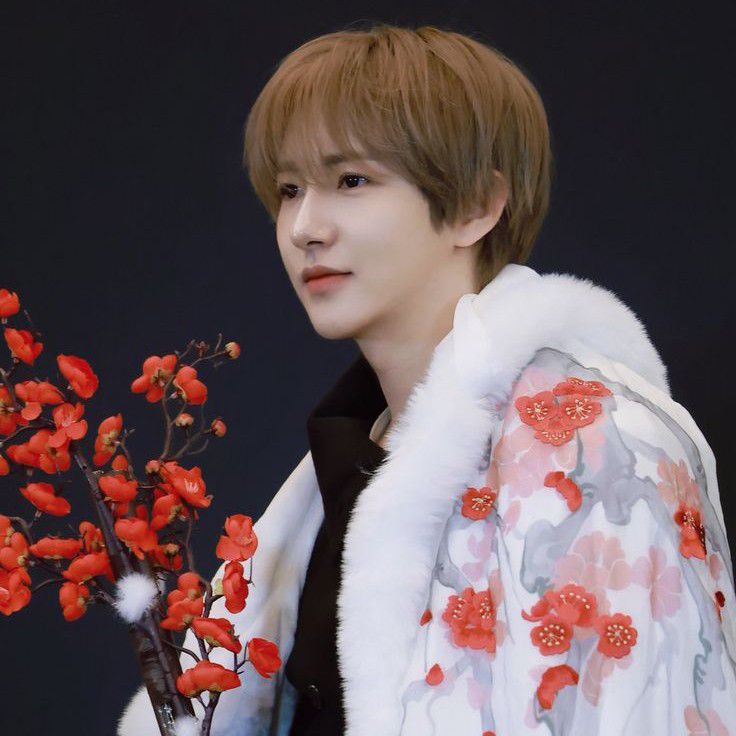 Recent activity shot of Renjun (NCT DREAM)