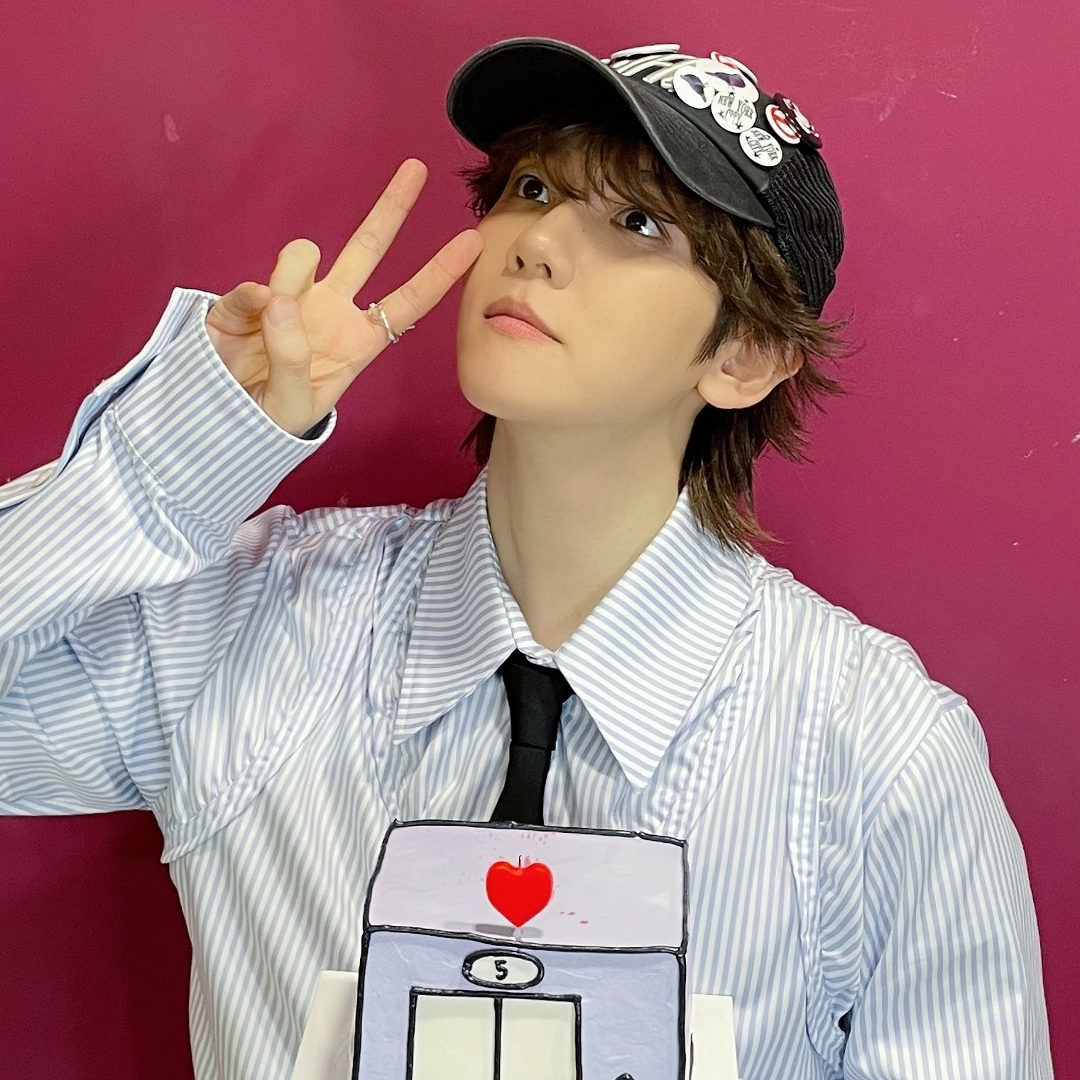 伯賢 (EXO)的最新活動照片