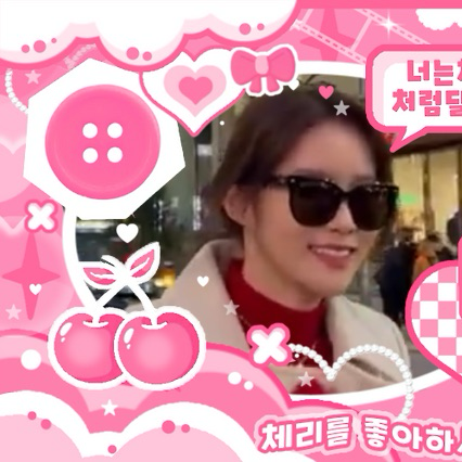 Shining profile picture of Monday (Weeekly) on today's Choeaedol