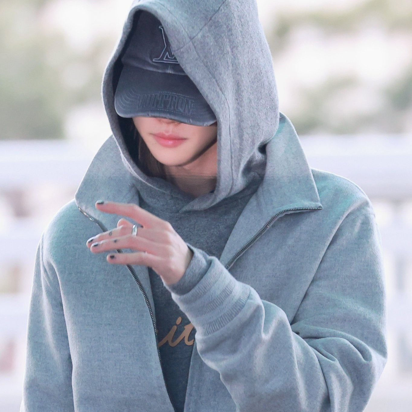 Recent activity shot of The 8 (SEVENTEEN)