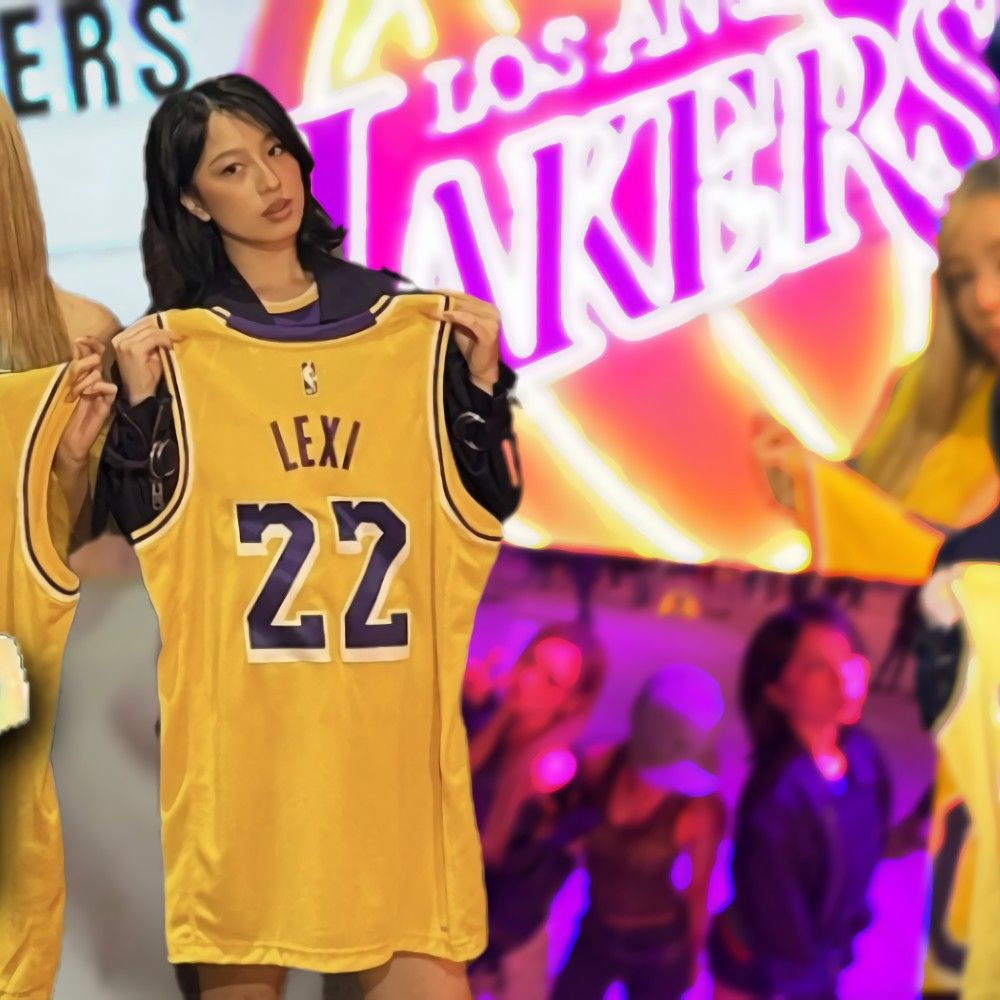 Recent activity shot of GIRLSET