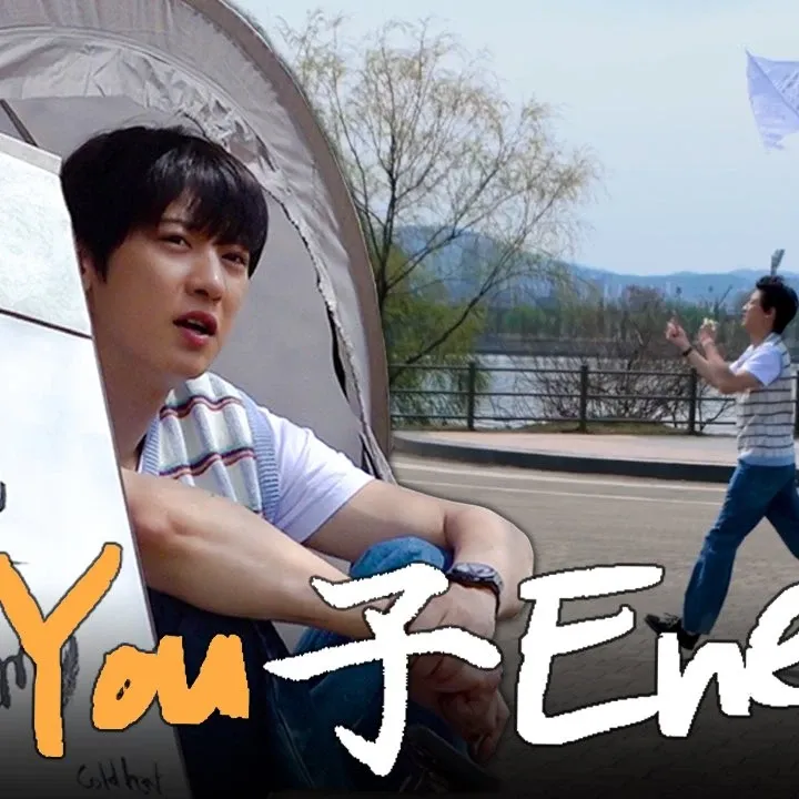 EXO의 비하인드 컷