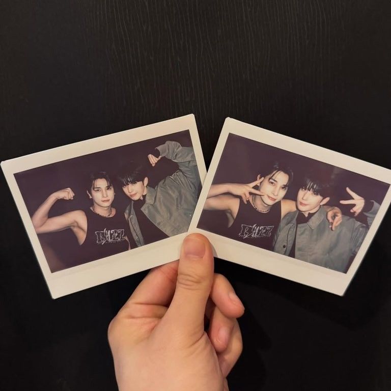 Latest photo of Hangyul (POLARIX)